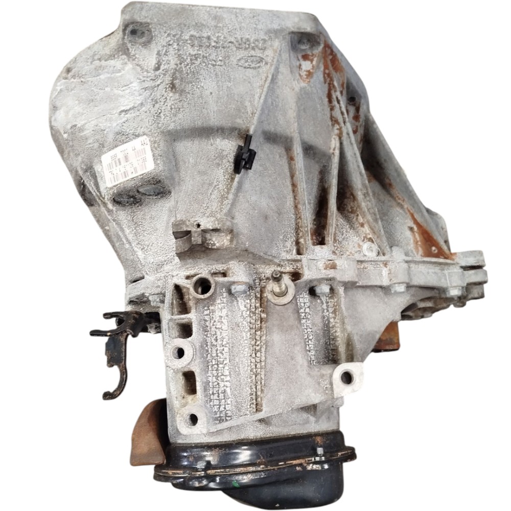Caixa Cambio Manual Ford Ka 1.0 Zetec Flex 2008 2010 A 2013