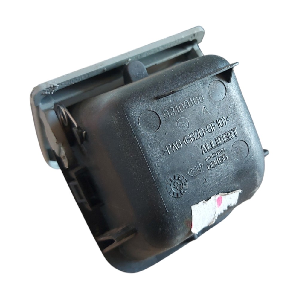 Cinzeiro Console Central Renault Clio 2001 2005 2007 2009 11