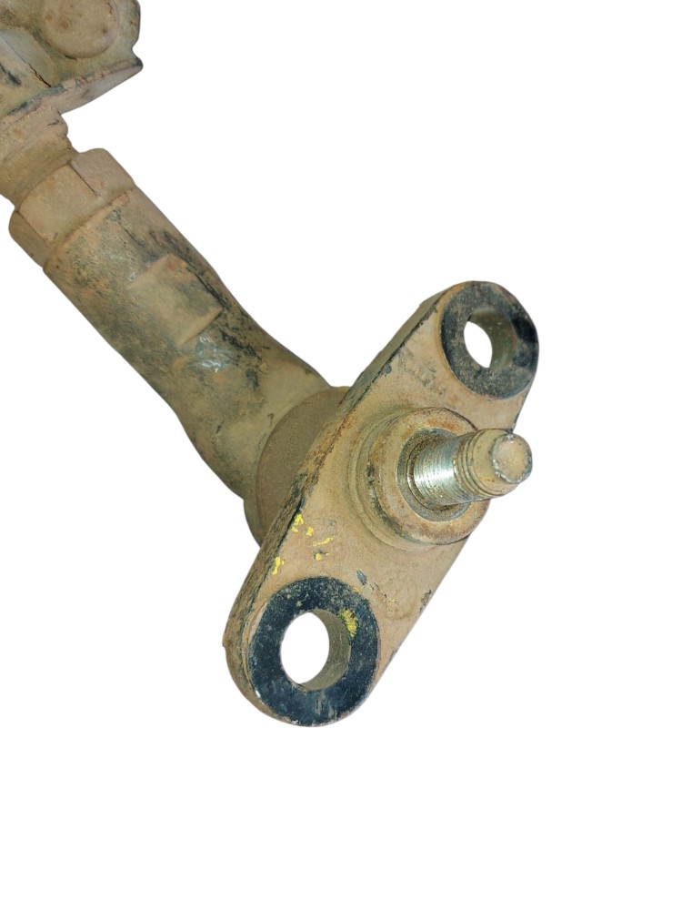 Braço Axial Barra Estabilizadora Fiat Uno Elba Fiorino 7