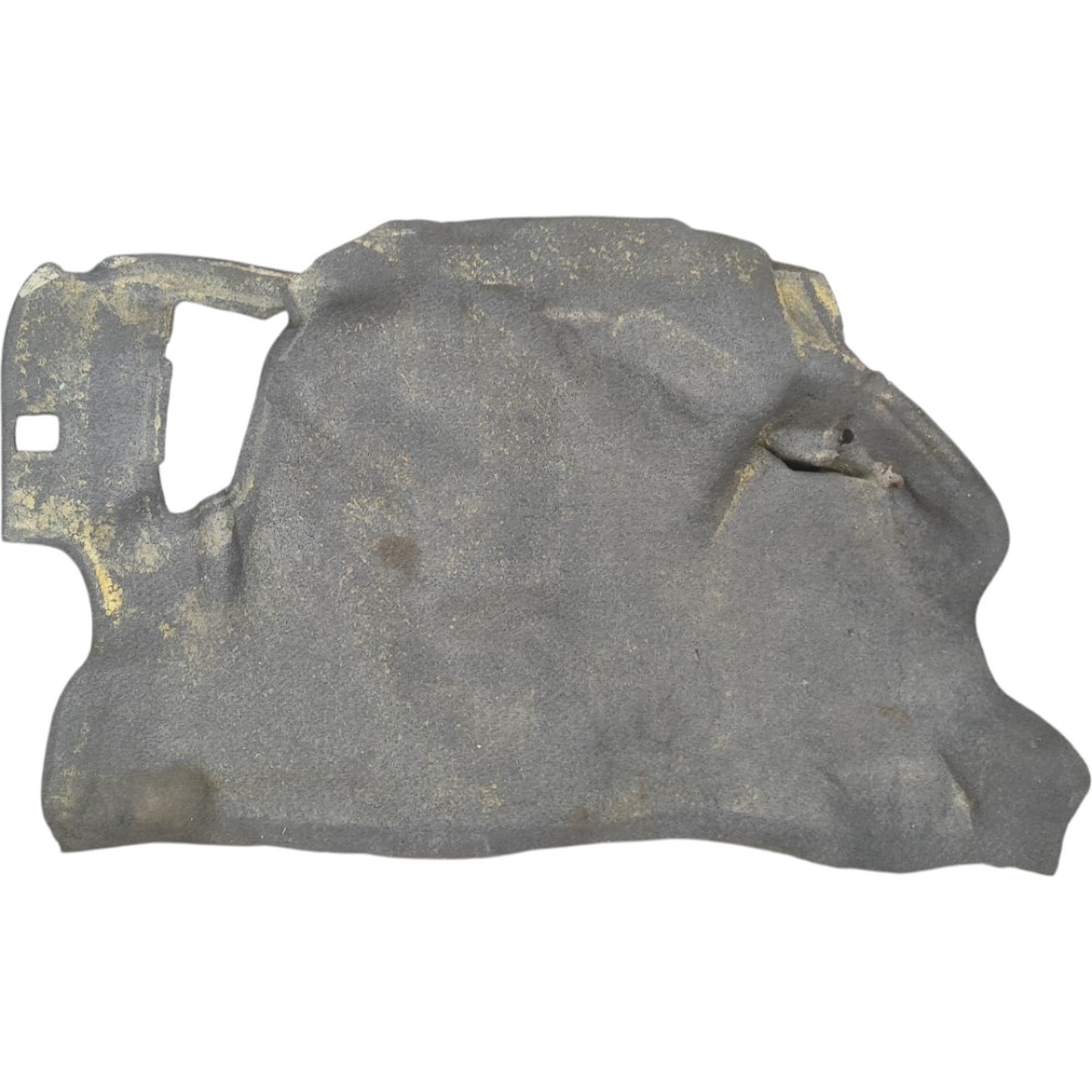 Carpete Lateral Porta Malas Direito Fiat Palio 1996 A 2012 6