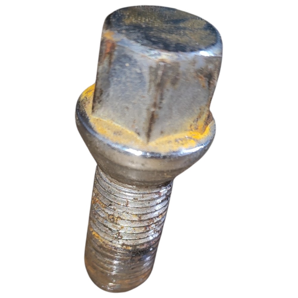 Parafuso Roda Volkswagen Polo Jetta Golf Fox 2003 2008 2013 4