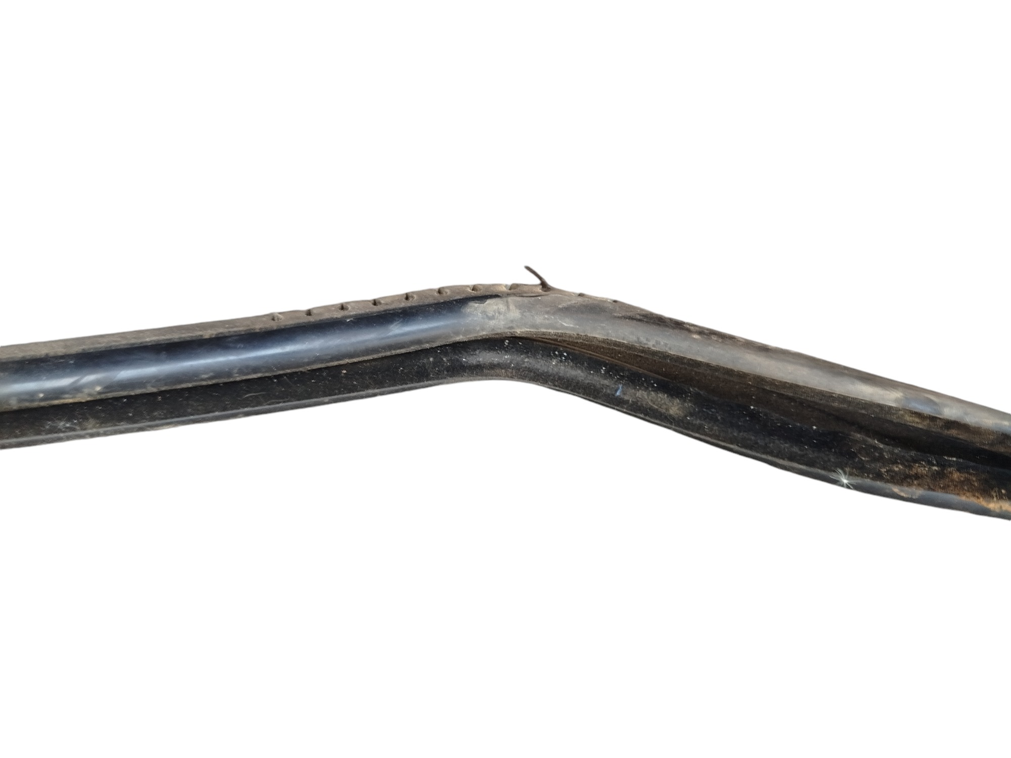 Borracha Vidro Passageiro Celta 3p 2003 A 2013 Lado Direito 5