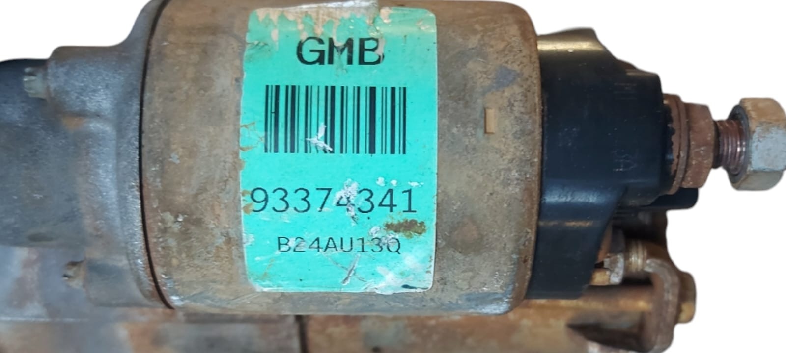 Motor De Partida Celta 2003 2013 Celta Meriva 1.0 93374341 4