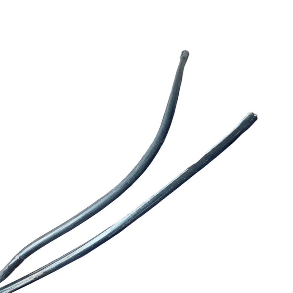 Mangueira Água Limpador Vidro Traseiro Palio Siena 1998 1999 Preto 3