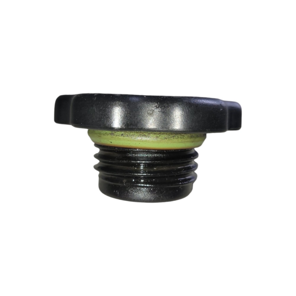 Tampa Óleo Motor Ford Focus 1.8 2.0 Zetec 2000 2001 2008 Preto 5