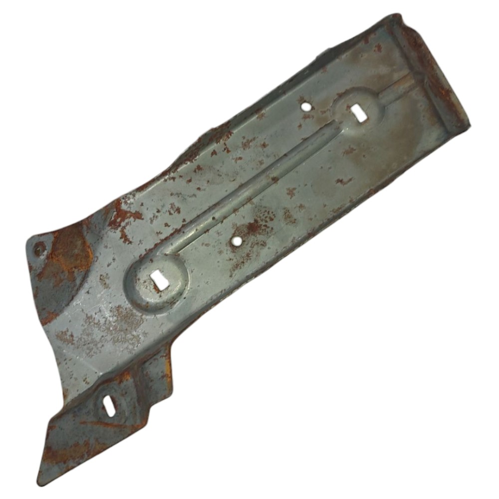 Suporte Descanso Pe Apoio Citroen C4 Peugeot 307 207 Metal