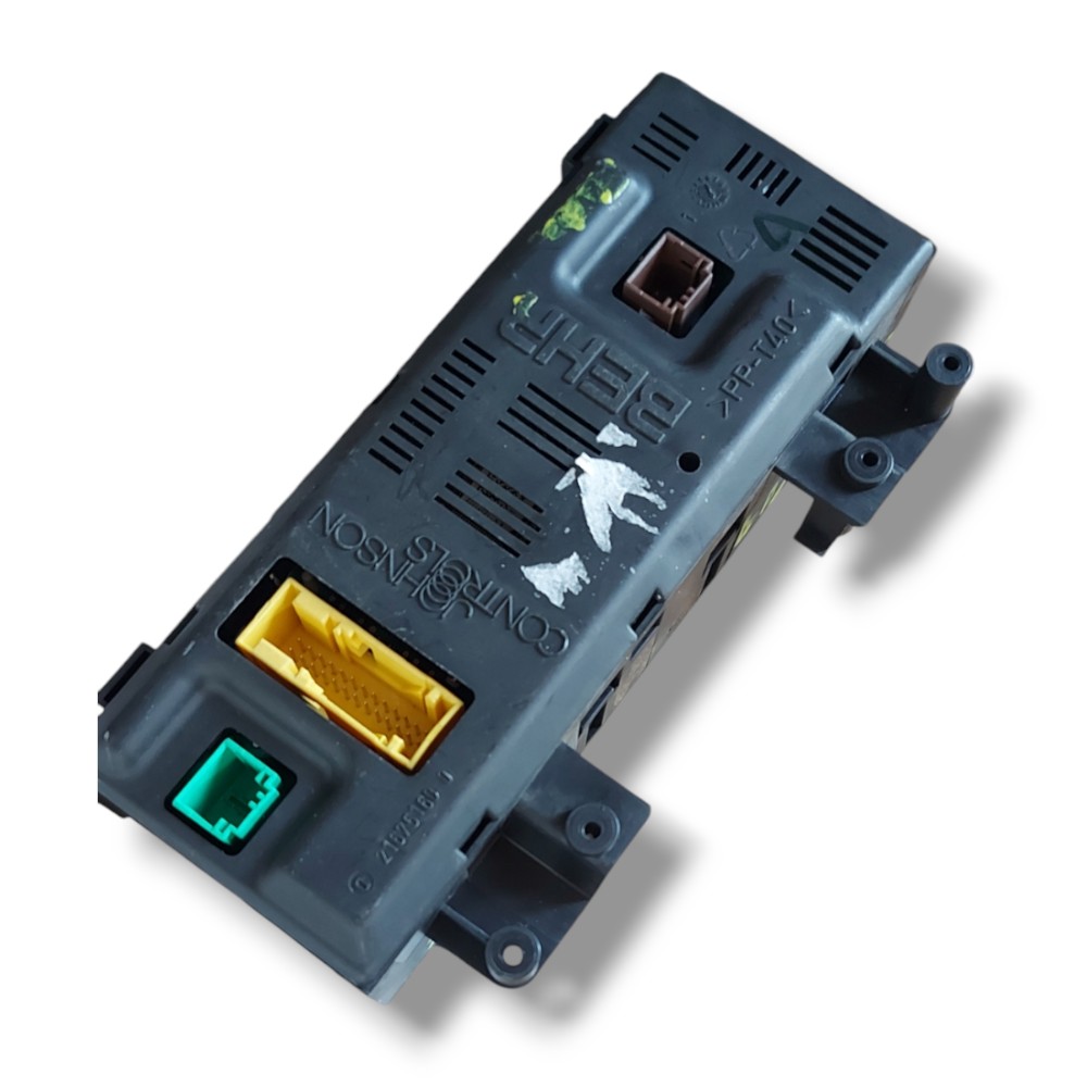Comando De Ar Condicionado Digital Peugeot 307 2007 2012 9