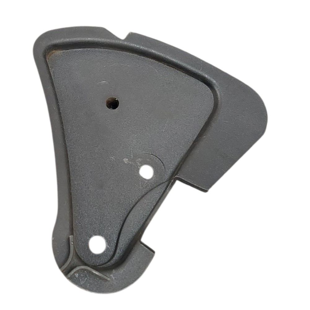Acabamento Puxador Capo Peugeot 307 2005 2010 2012