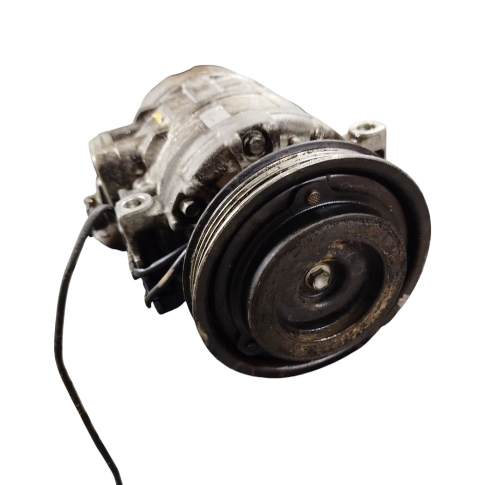 Compressor Ar Condicionado Vw Passat Alemão 1.8 1998 A 2005 7