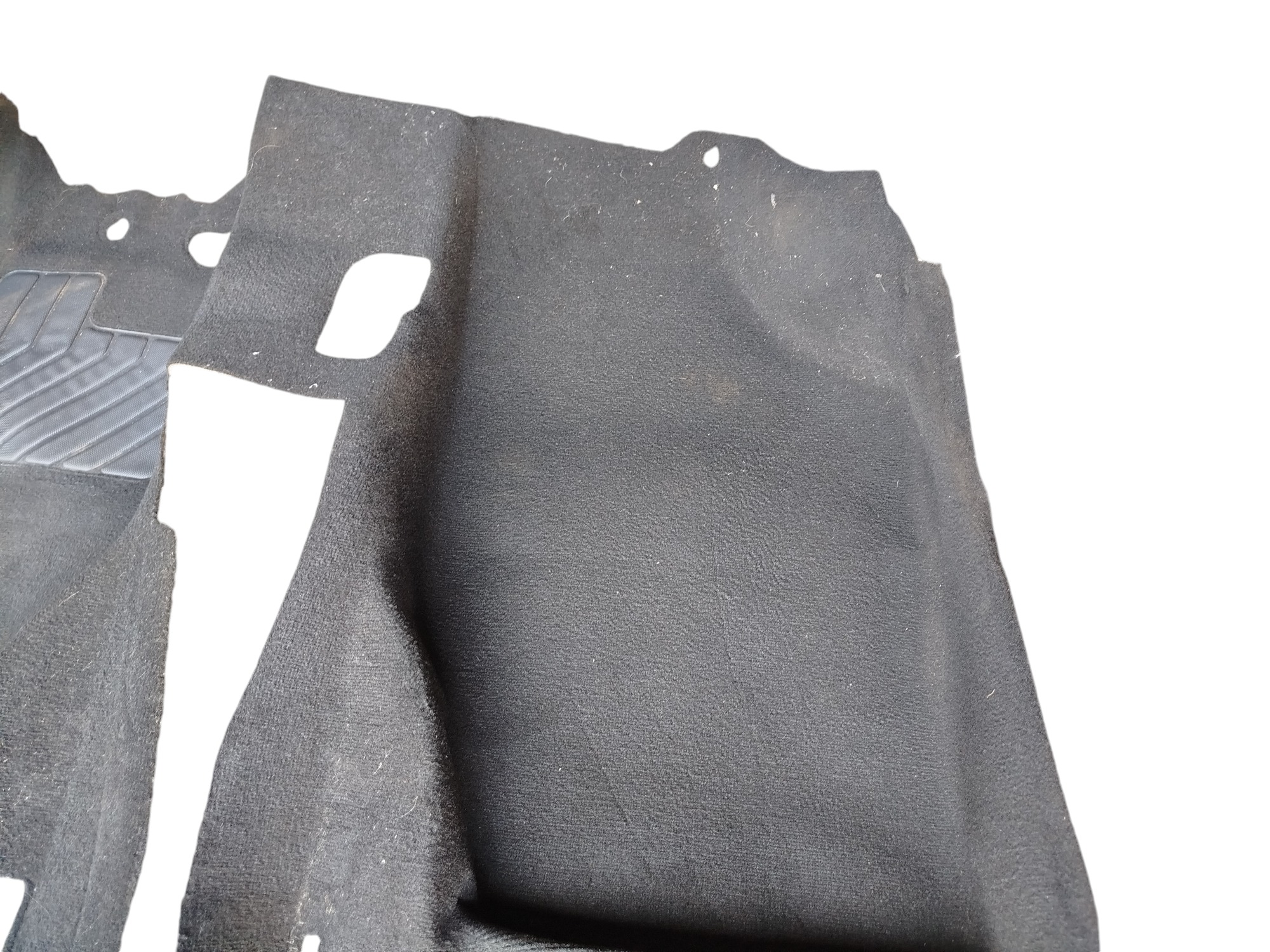 Caperte Moldado Assoalho Peugeot 307 Sw 2008 2013 8
