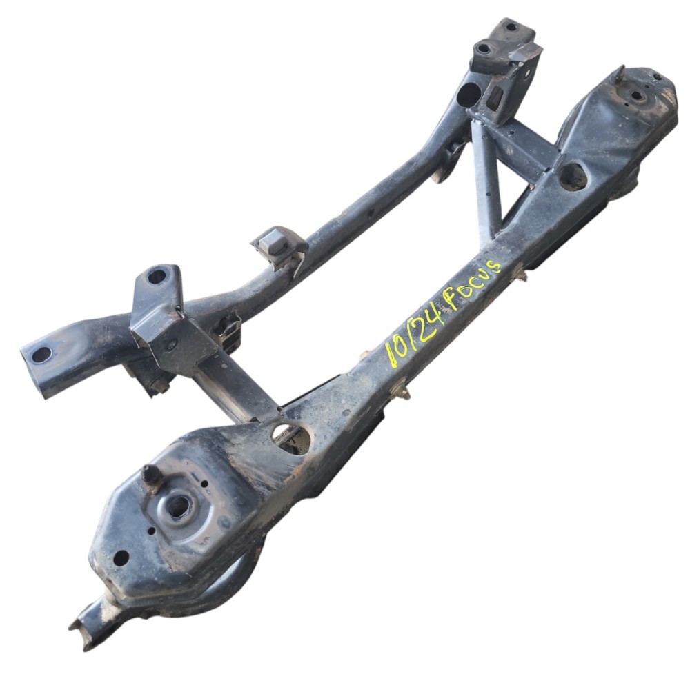 Agregado Eixo Traseiro Ford Focus Hatch 2001 2002 2003 2008 5