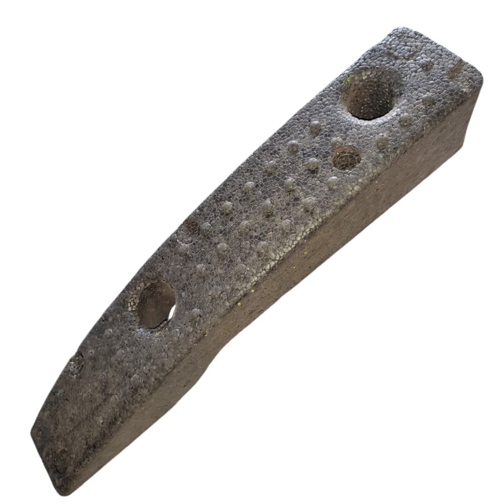 Isopor Absorvedor Esq Parachoque Diant Gol Saveiro Voyage G5 1