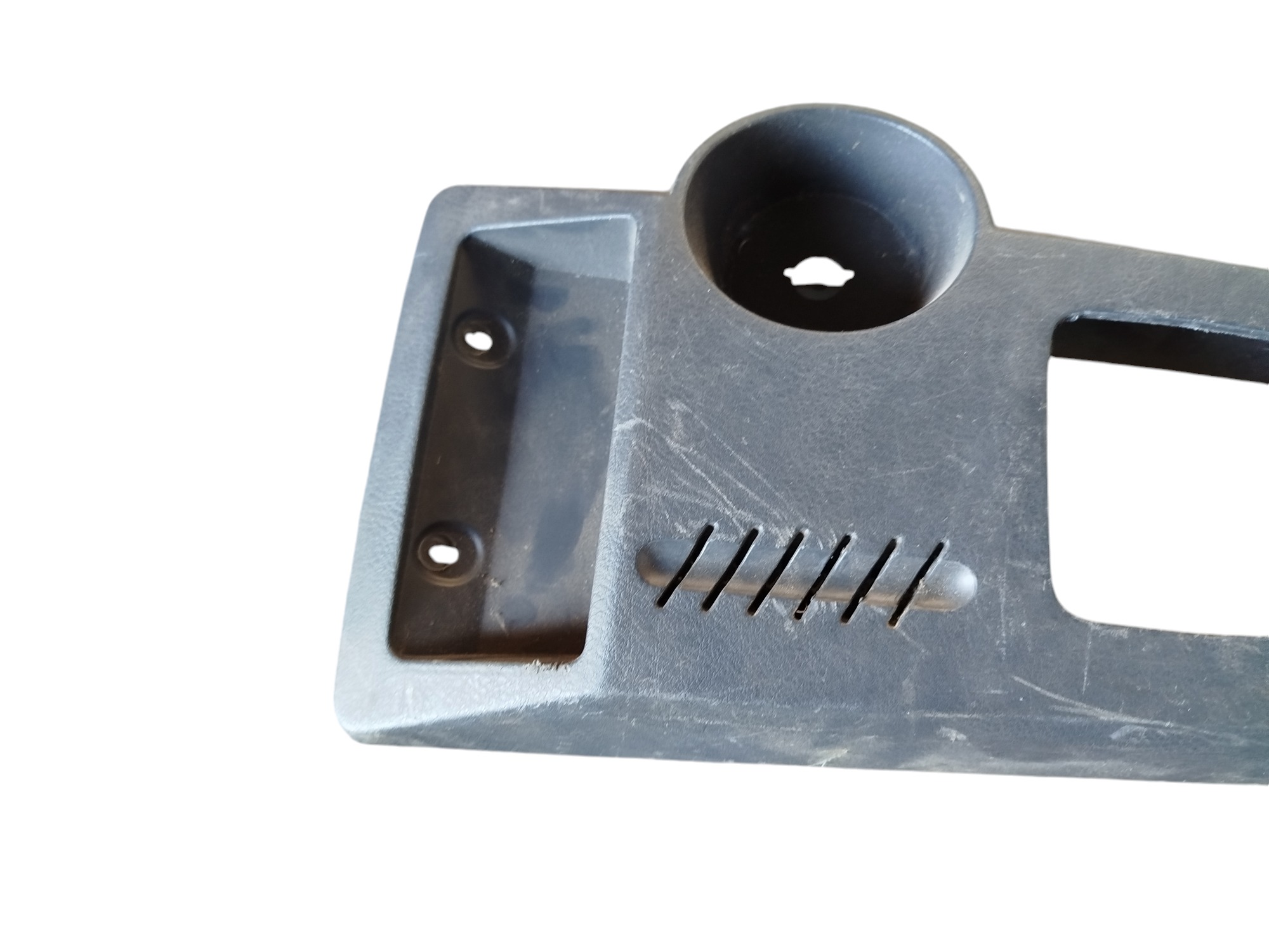 Console Central Porta Copos Gol Parati Saveiro G2 G3 G4 7