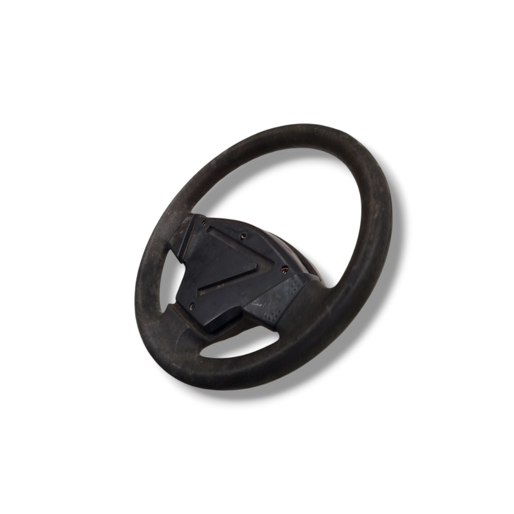 Volante Gol G3 G4 Saveiro Parati 1999 2000 2001 2002 2005 Preto