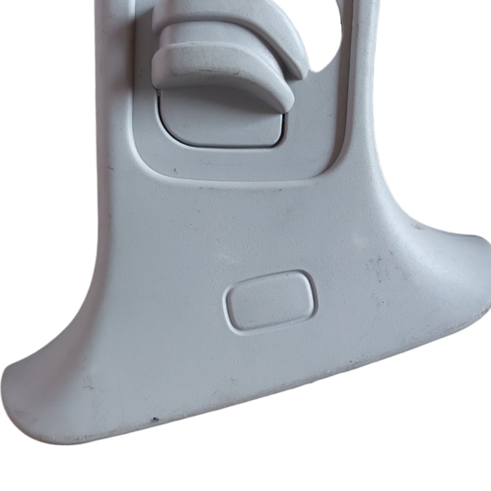 Acabamento Coluna Central Direito Peugeot 307 2006 2009 2012 6