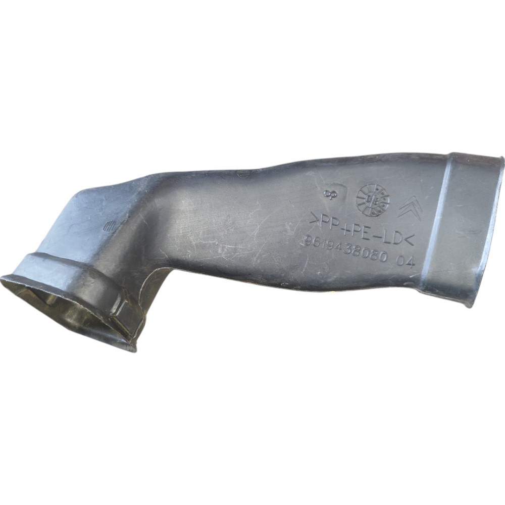 Duto Ar Painel Partner Citroen Berlingo 9619438080 Original