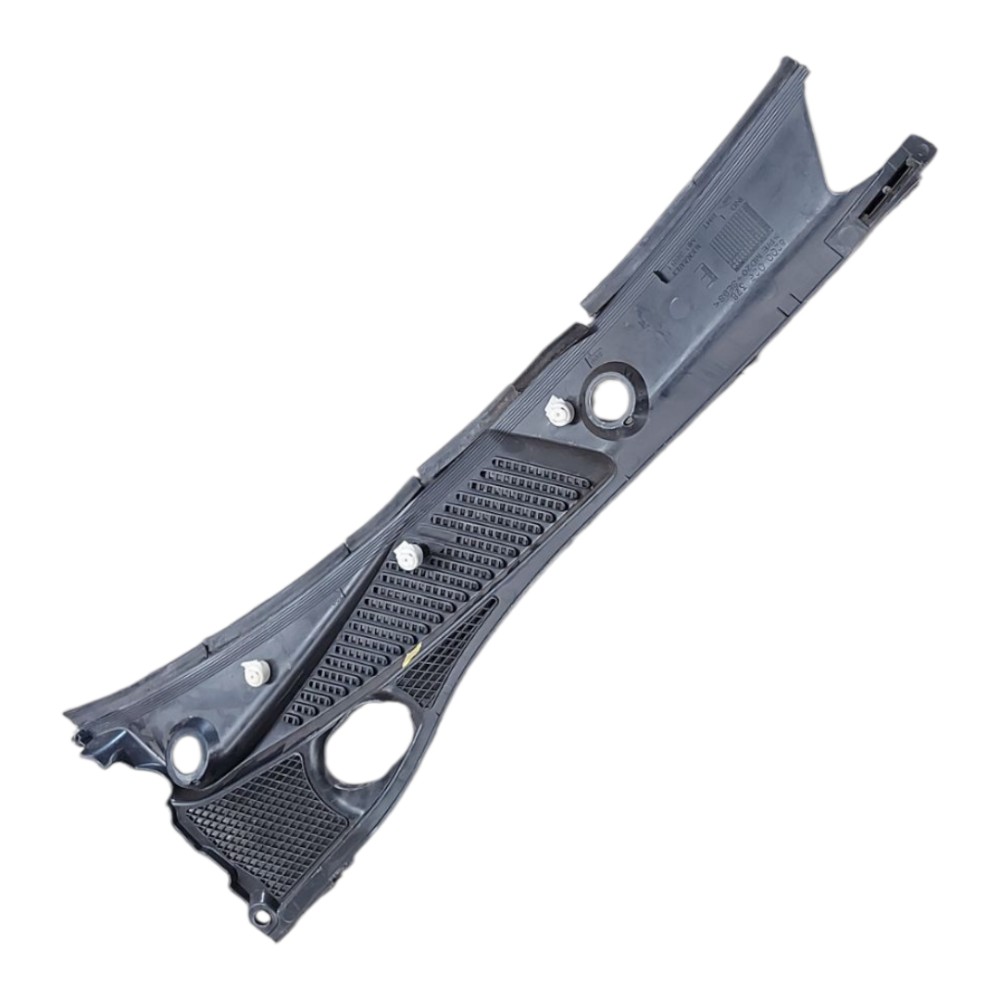 Grade Churrasqueira Lado Esquerdo Renault Clio 2000 A 2011 5