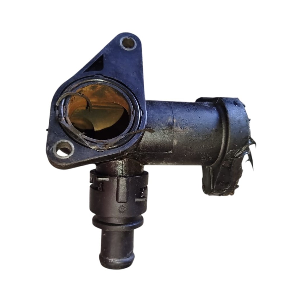 Flange Cabeçote Vw Passat Audi A3 Polo Golf 1998 1999 2011 5