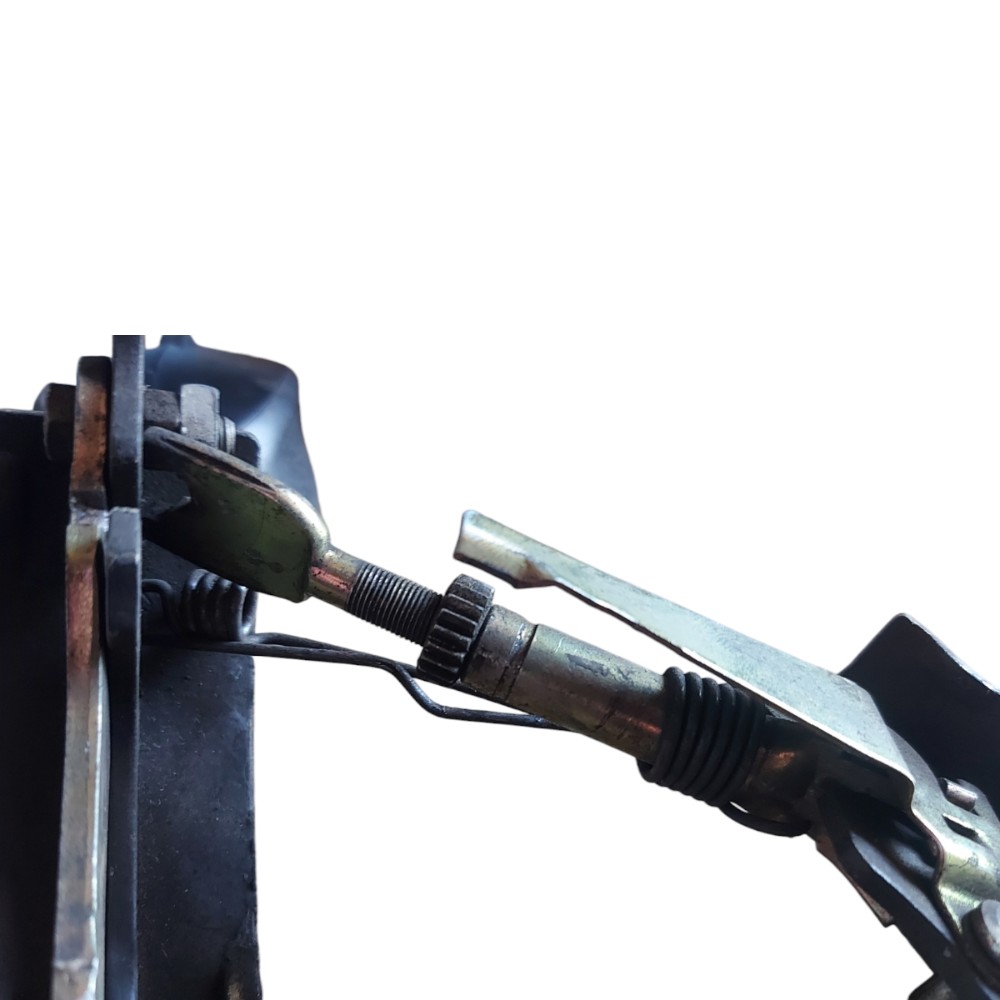 Sapata Lona De Freio Ford Fiesta 1.0 2008 2009 2011 2012 6