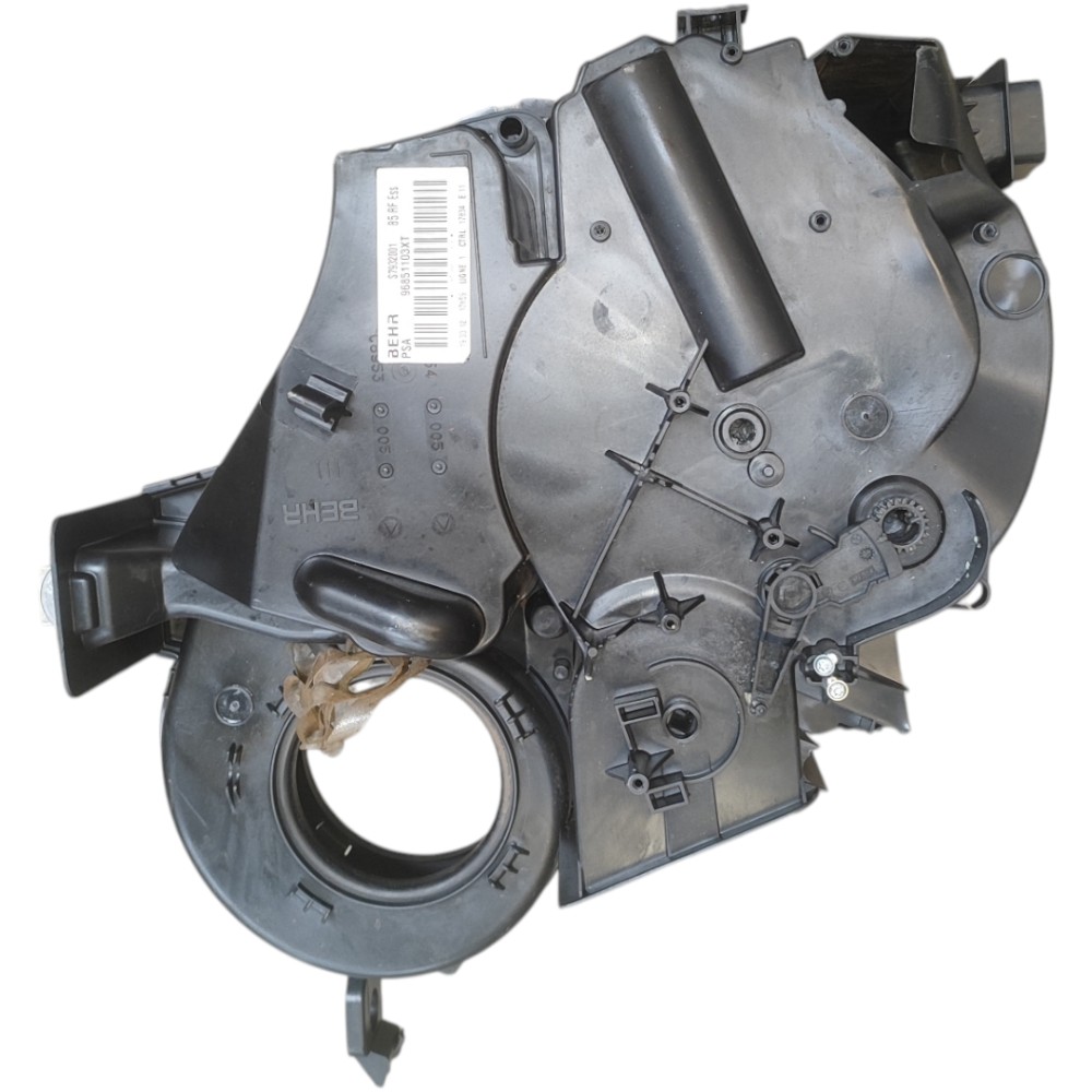 Caixa Evaporadora Ar Condicionado Citroen C4 1.6 2008 A 2014