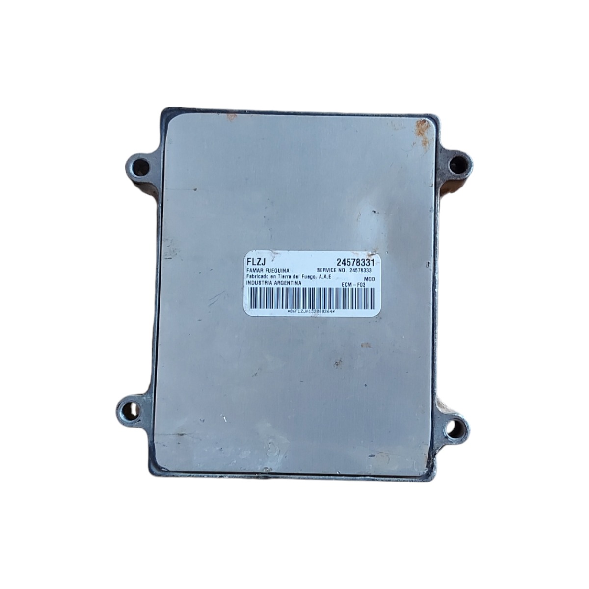 Módulo Injeção 1.0 Flex Gm Celta 2007 2009 2012 2013 2015 4