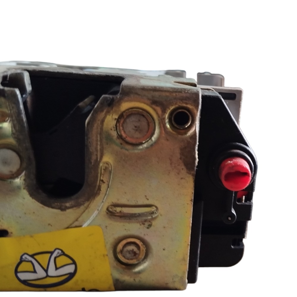 Fechadura Porta Dianteira Esquerda Peugeot 307 2006 A 2012 7