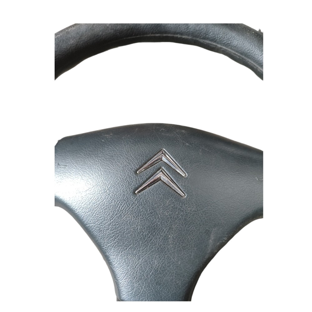 Volante Direção Citroen C3 2008 2009 2010 2011 2012 6