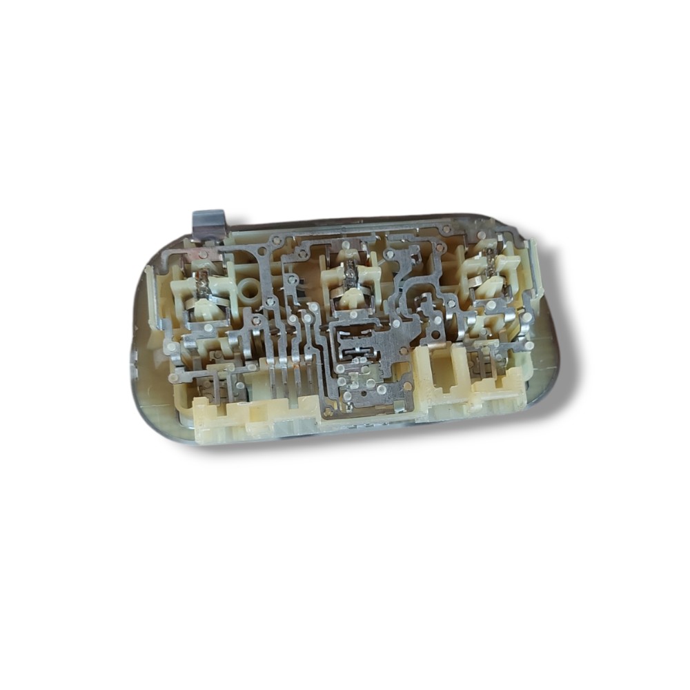 Luz Do Teto Peugeot 307 2006 2007 2008 2009 2010 2011 2012 8