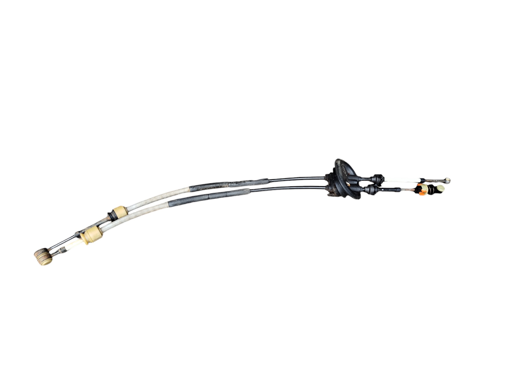 Cabo Trambulador Peugeot 307 Sw 2008 2010 2013 Manual 2