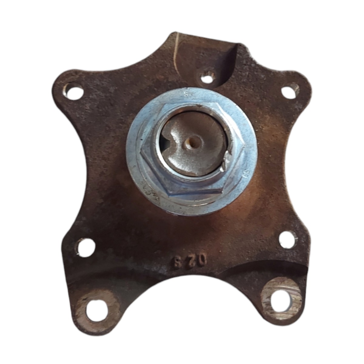 Ponta De Eixo Peugeot 307 2.0 16v 2008 2009 2010 2011 2013 2