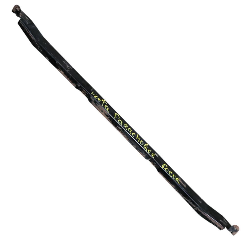 Travessa Suporte Parachoque Ford Focus 2001 2002 2003 2008