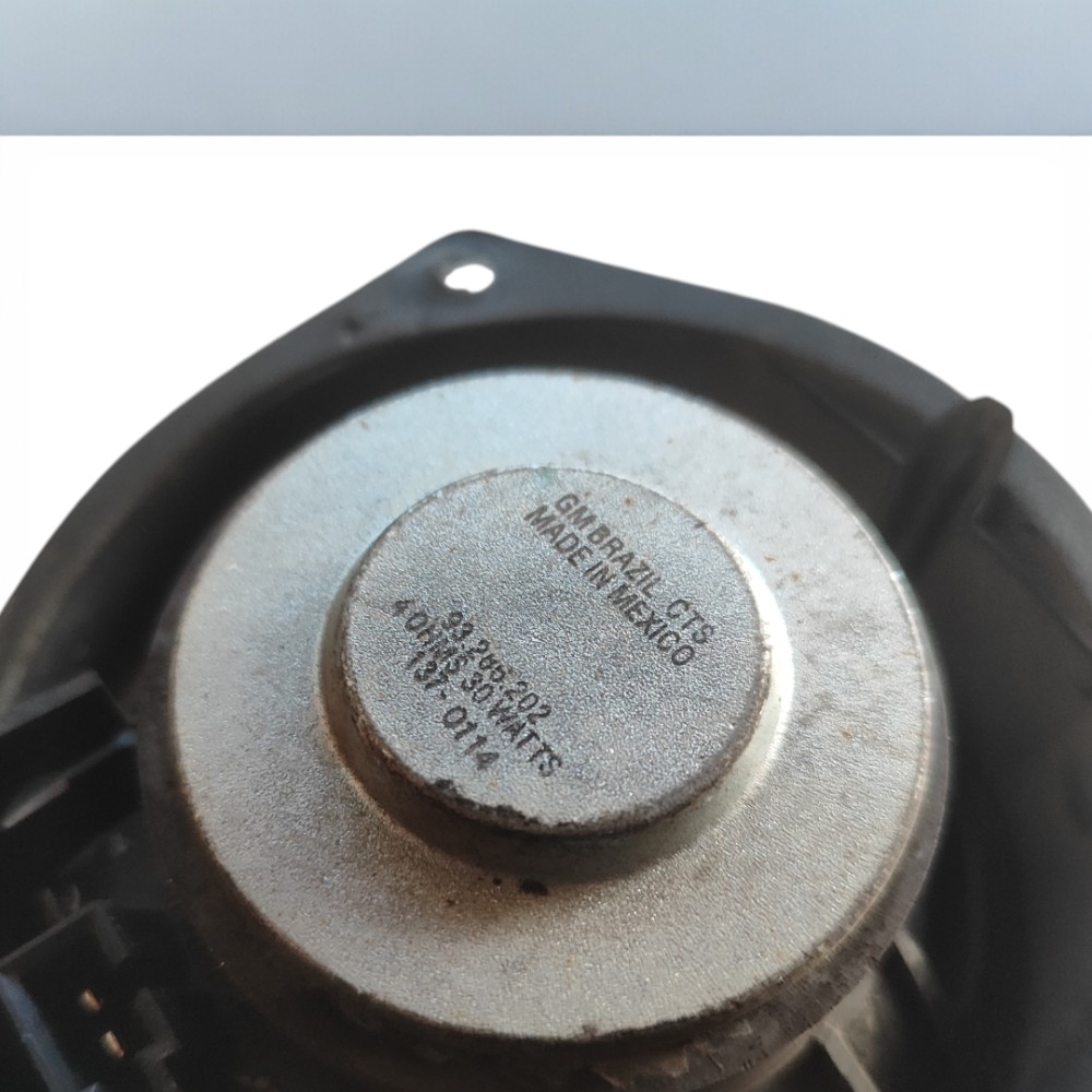 Auto Falante Menor Gm Zafira 2001 2002 2003 2012 Original 2