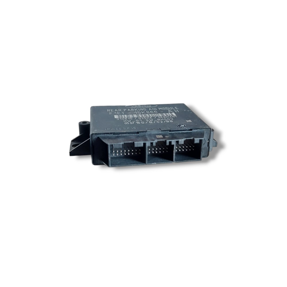 Modulo Sensor Estacionamento Ford Focus 2.0 2017 F1et15k866a Preto 3
