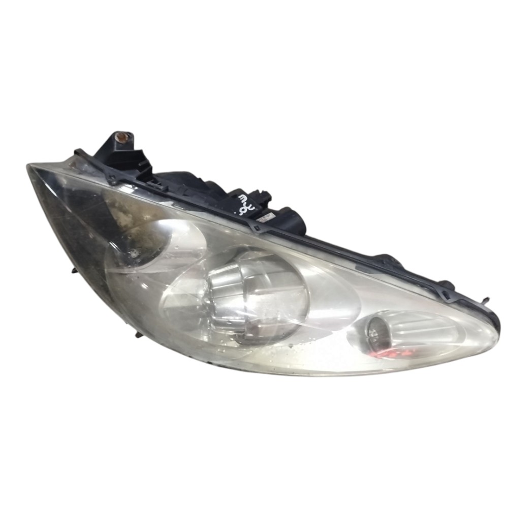 Farol Dianteiro Esquerdo Peugeot 307 Sw 2007 2009 2013
