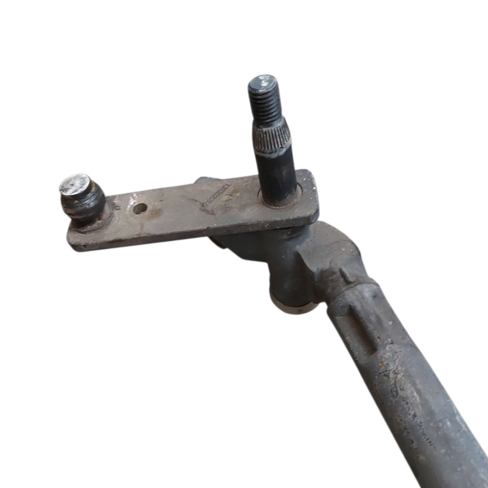 Galhada Limpador Parabrisa Peugeot 307 C4 1.6 Detalhe 8