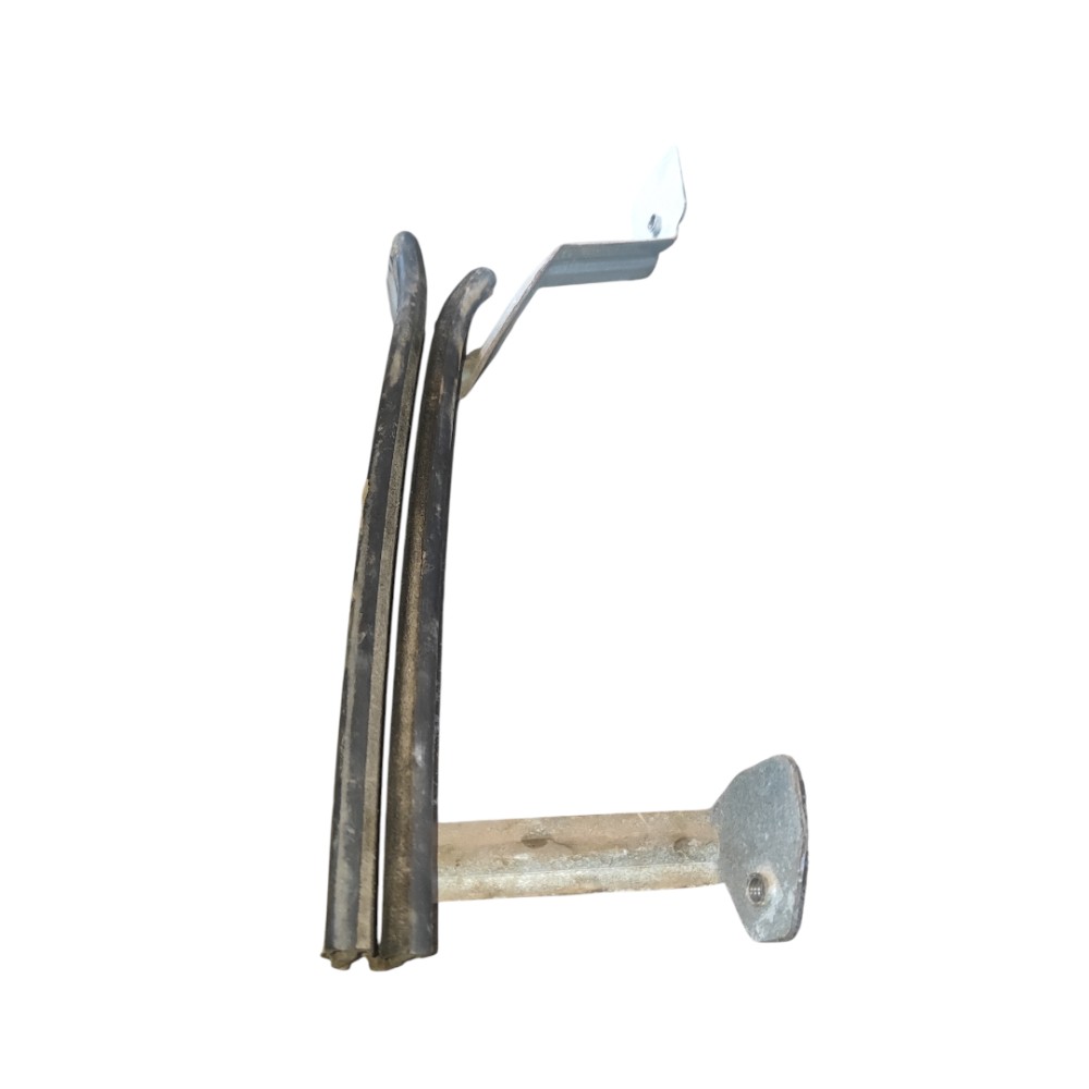 Guia Vidro Dianteira Direita Citroen C4 2006 2007 2008 2012