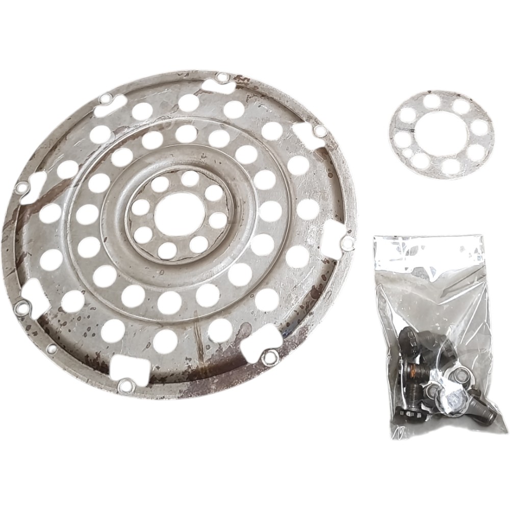 Placa Acionamento Conversor Torque Honda Civic 2.0 2014 Prata