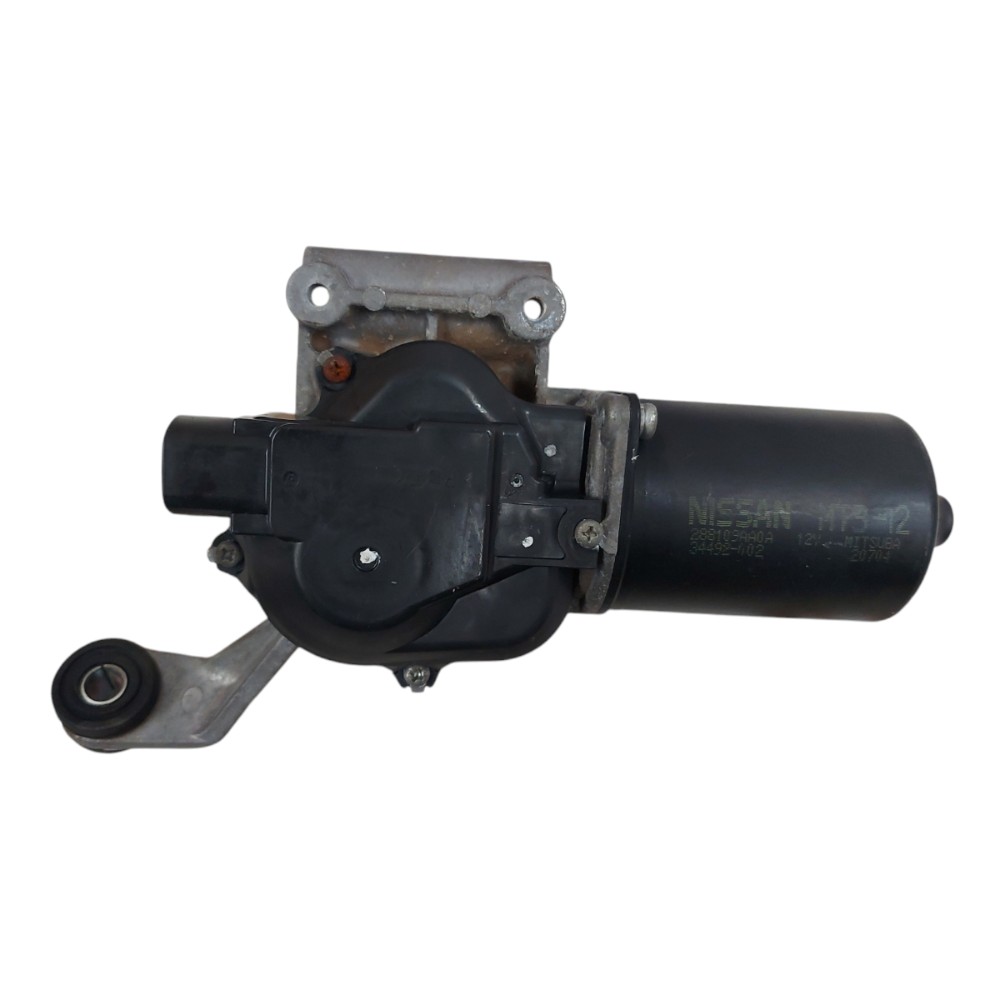 Motor Limpador Parabrisa Nissan Sentra 2.0 2008 2011 2012 6