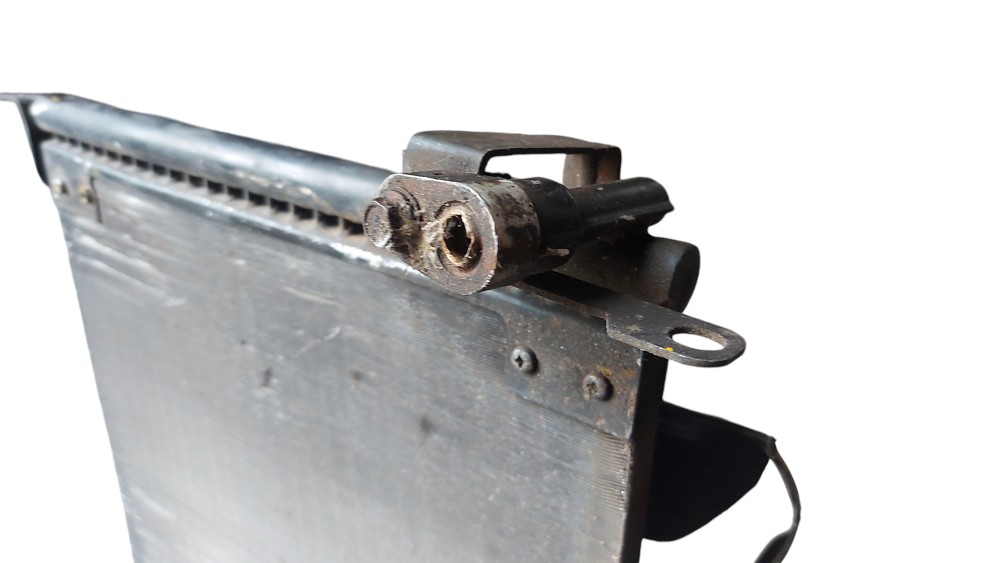 Condensador Ar Marea 2.4 1999 2000 2005 46542627 3