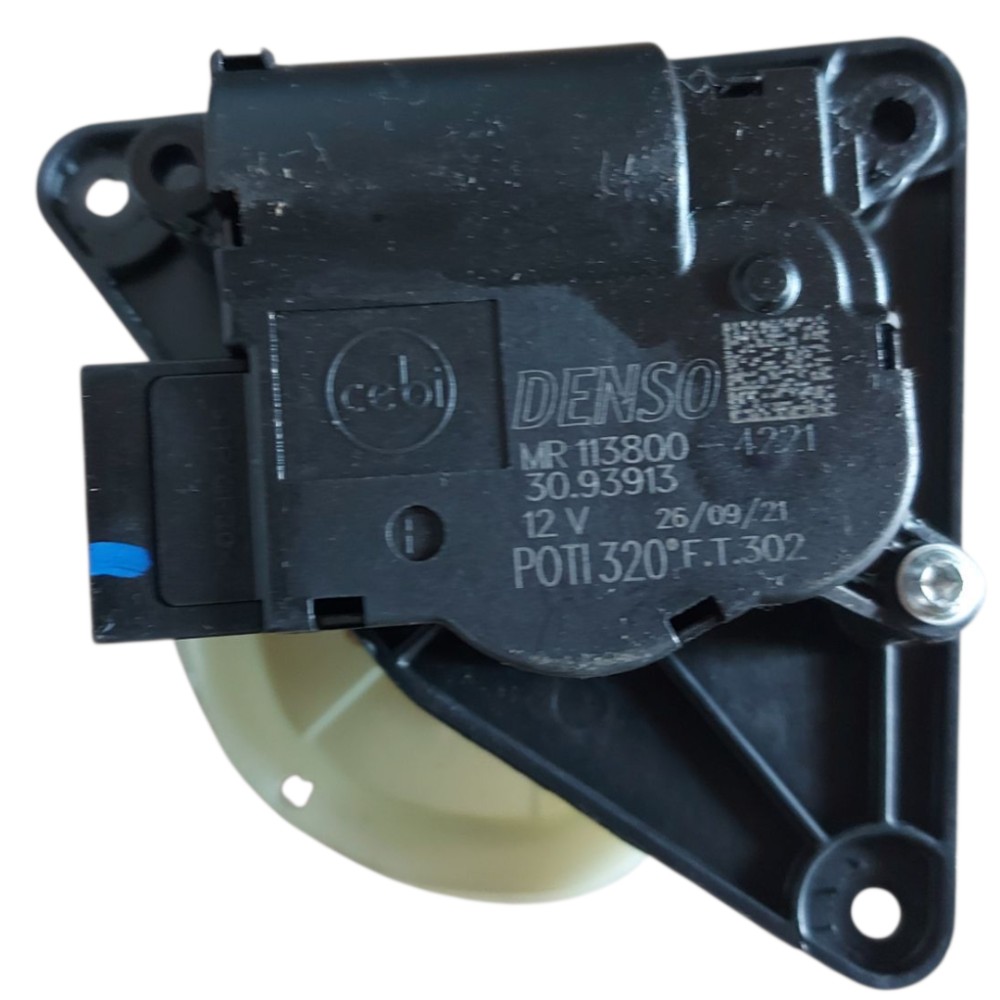 Motor Atuador Ar Condicionado Renegade Compass Toro 2016/23