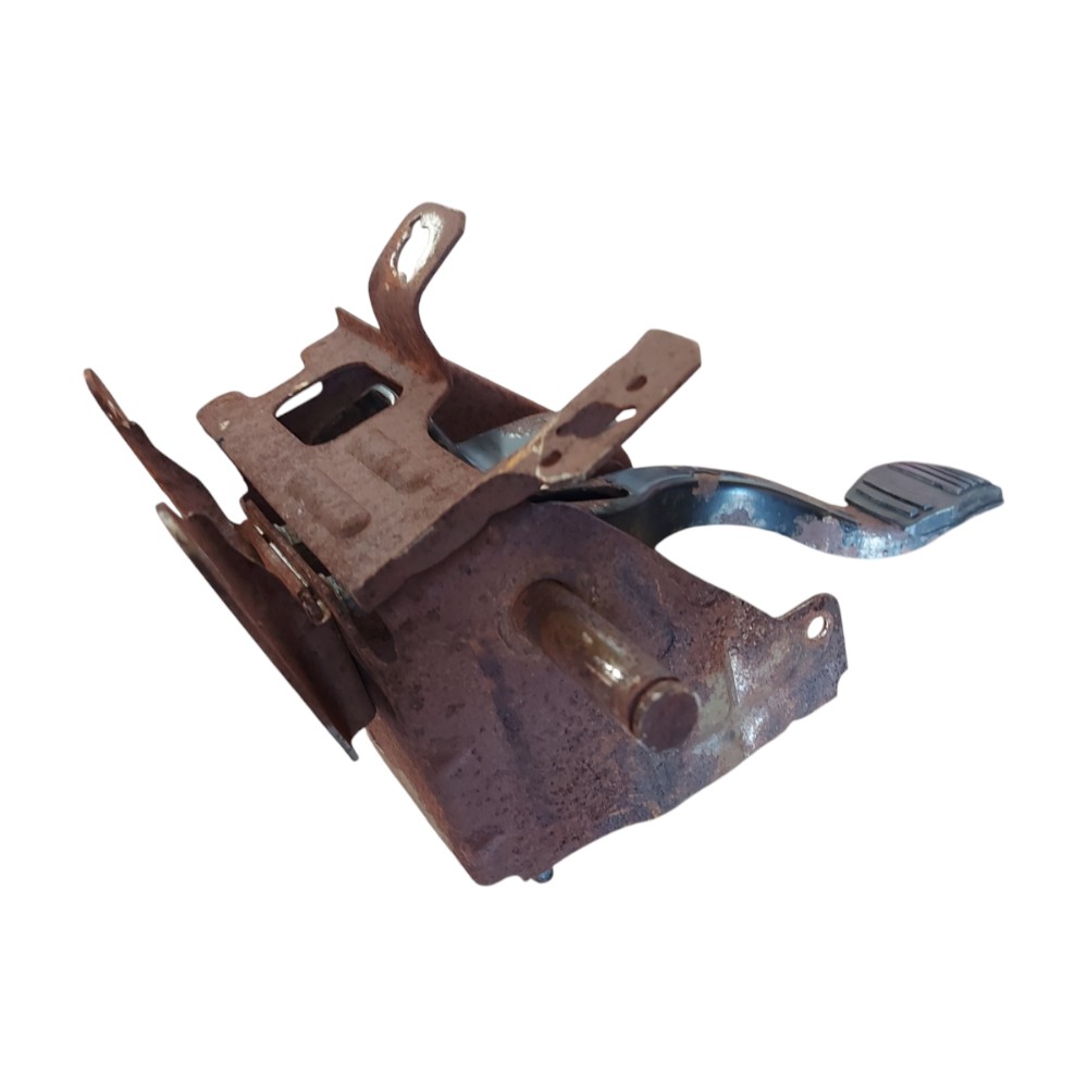 Pedaleira Pedal Freio Ford Ka 2008 2009 2011 2013 2013 9