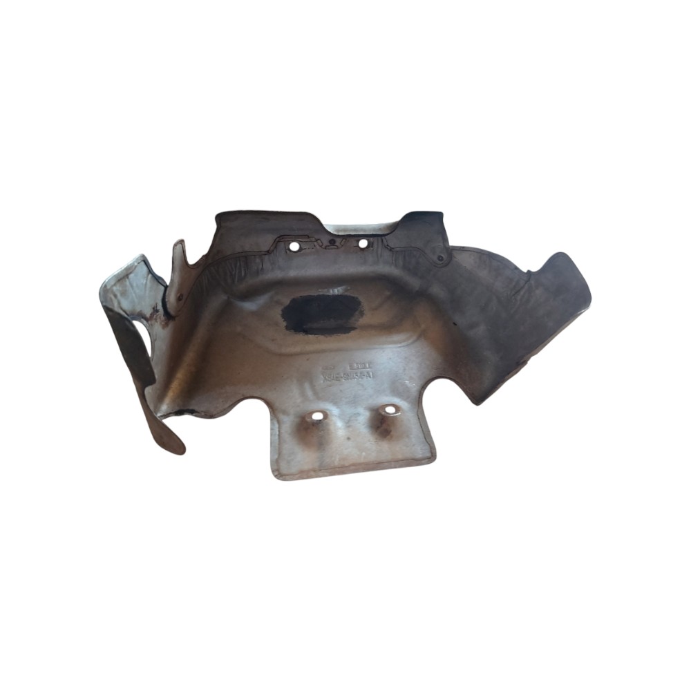 Protetor Calor Coletor Escape Ford Focus 1.8 16v 2001 A 2008 2