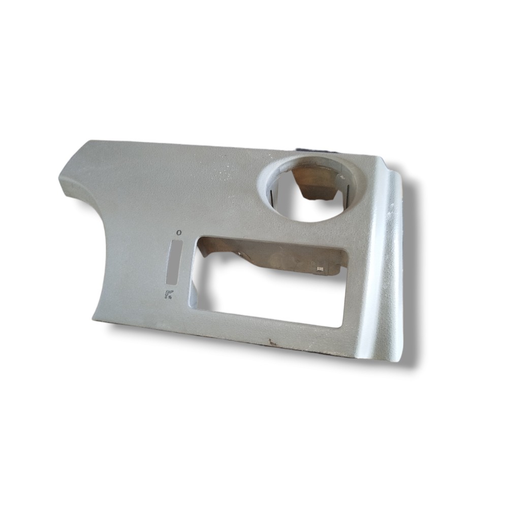 Moldura Chave Luz Gol G3 Saveiro1999 2000 2005 Com Detalhe