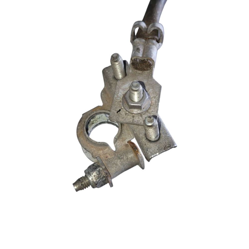 Cabo Bateria Negativo Renault Sandero 240804648r 2