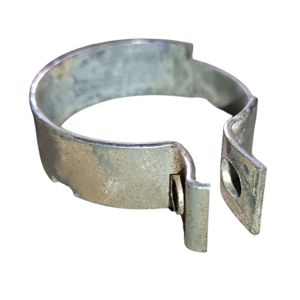 Abraçadeira Suporte Interno Fiat Uno Mille 2001 2002 a 2012 2