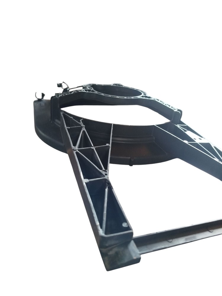 Defletor Ventoinha Radiador Ford Ka 2008 2013 2