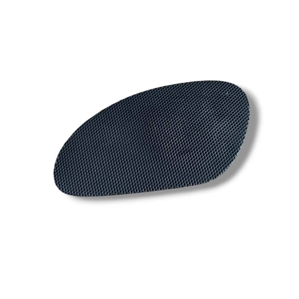 Tela Auto Falante Esquerdo Peugeot 307 2006 2008 2010 2012  Preto 2