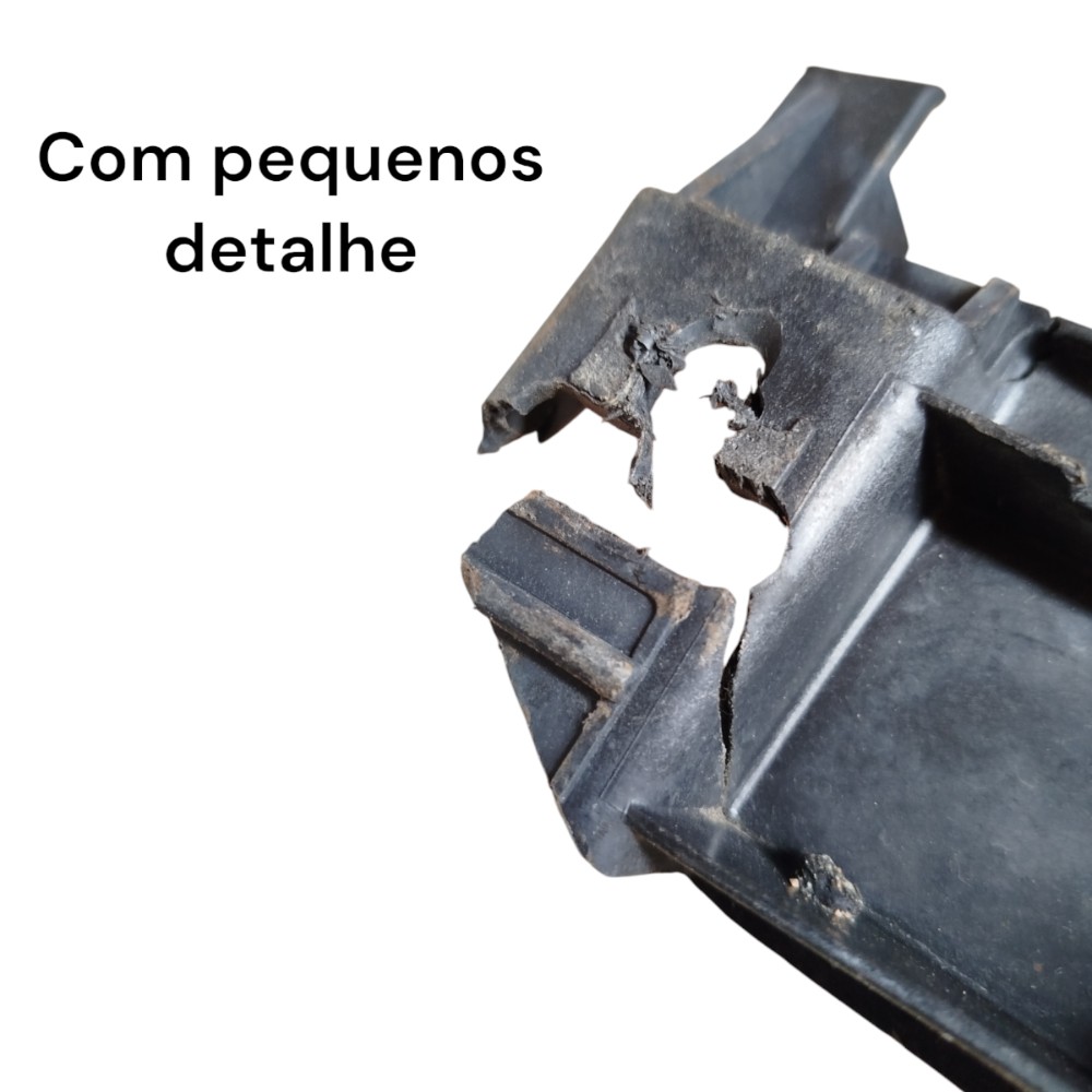 Suporte Guia Parachoque Dianteira Direito 307 2010 Detalhe 6