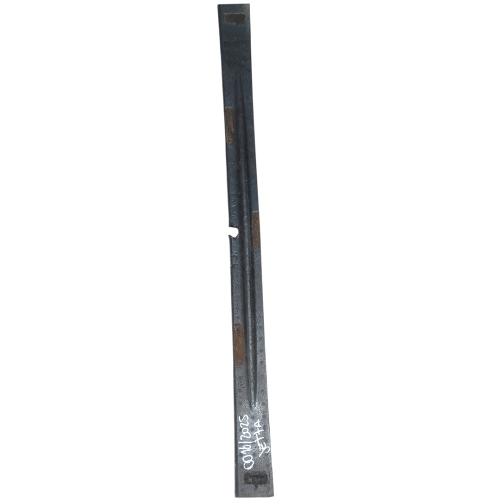 Absorvedor De Impacto Parachoque Traseiro Vw Jetta 2007 2014 Preto
