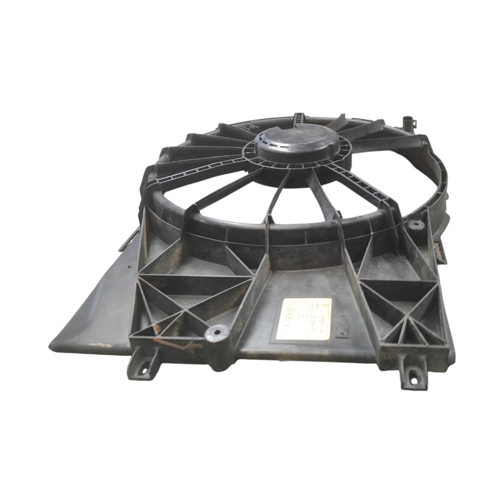 Defletor Eletroventilador Fiat Punto 2013 2014 2015 2017 4